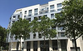 Aparthotel Adagio Paris Boulogne