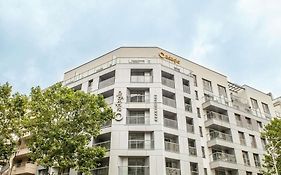 Aparthotel Adagio Paris Boulogne